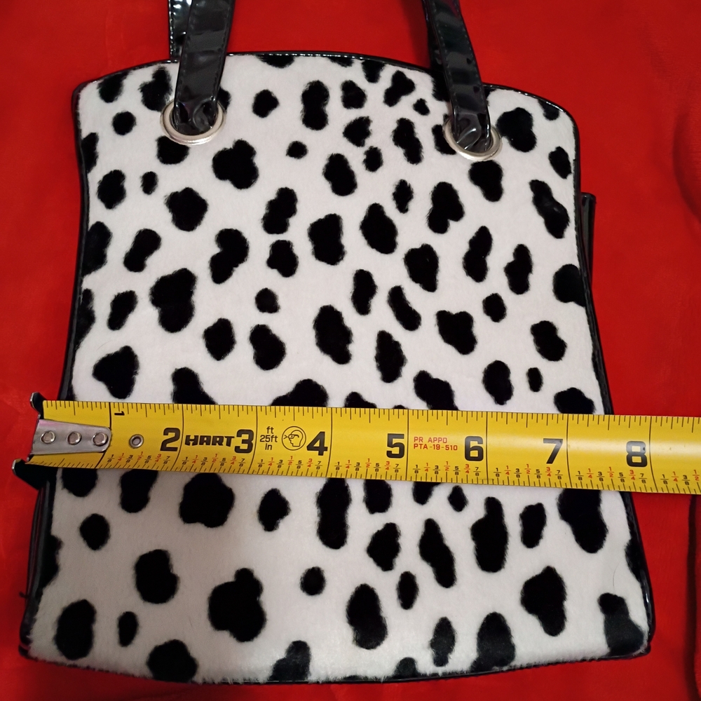 Vintage ~101 Dalmatian Purse - Picture 5 of 6
